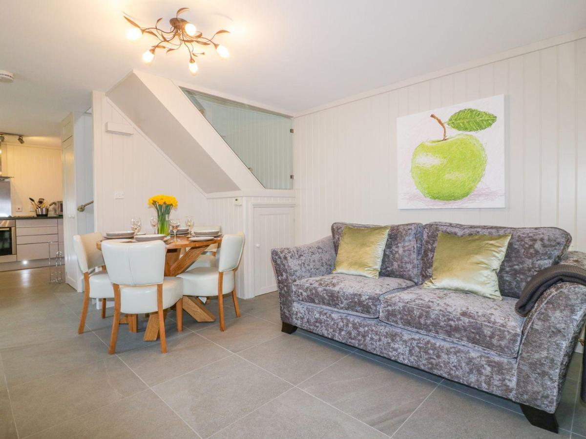 Apple Barn Villa Newquay  Luaran gambar
