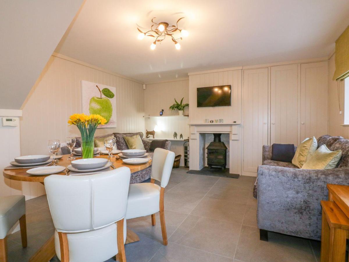 Apple Barn Villa Newquay  Luaran gambar