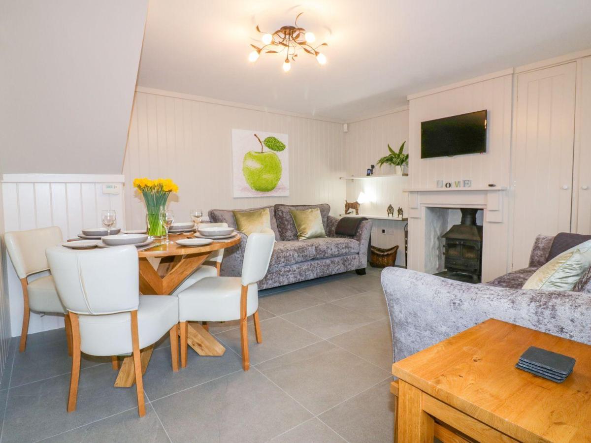 Apple Barn Villa Newquay  Luaran gambar