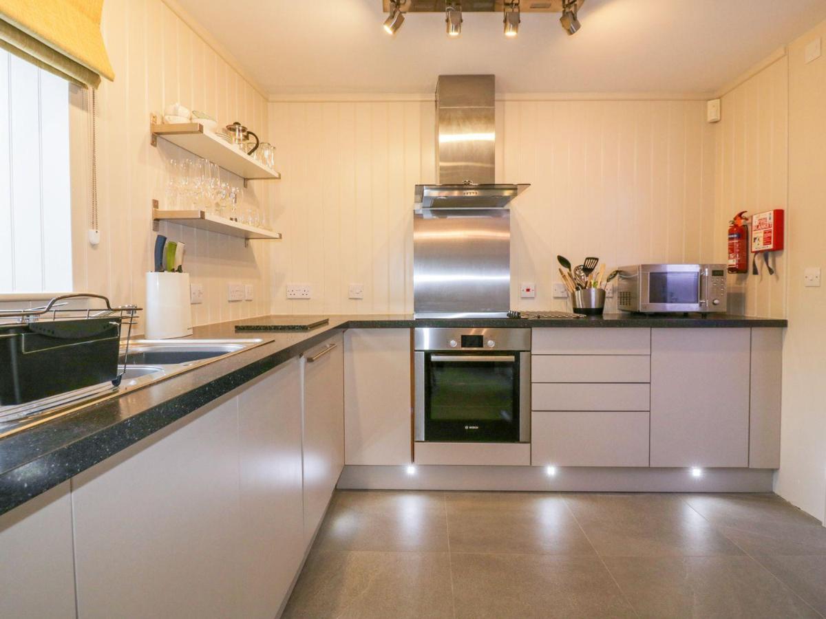 Apple Barn Villa Newquay  Luaran gambar