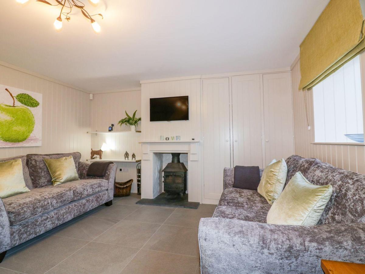 Apple Barn Villa Newquay  Luaran gambar