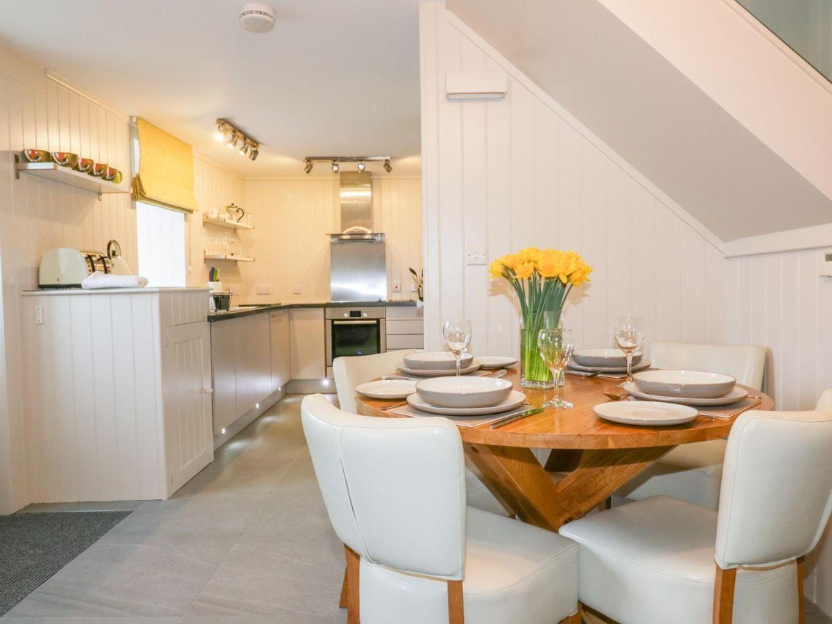 Apple Barn Villa Newquay  Luaran gambar