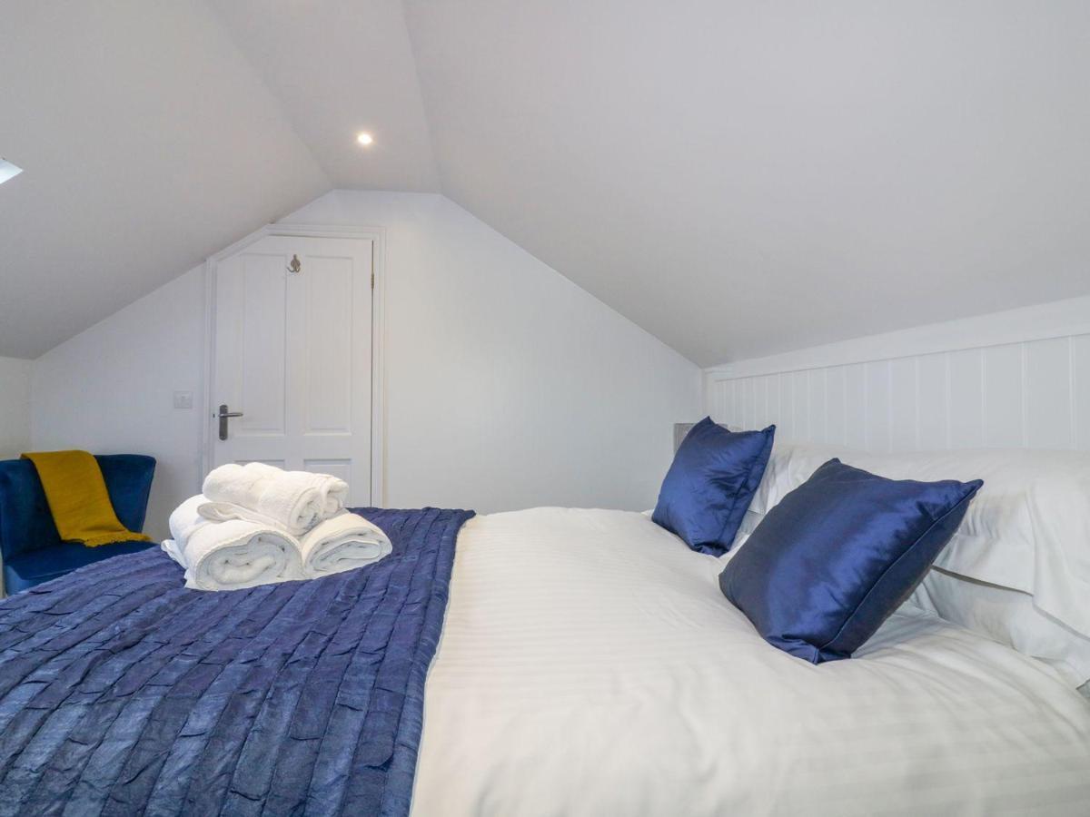 Apple Barn Villa Newquay  Luaran gambar