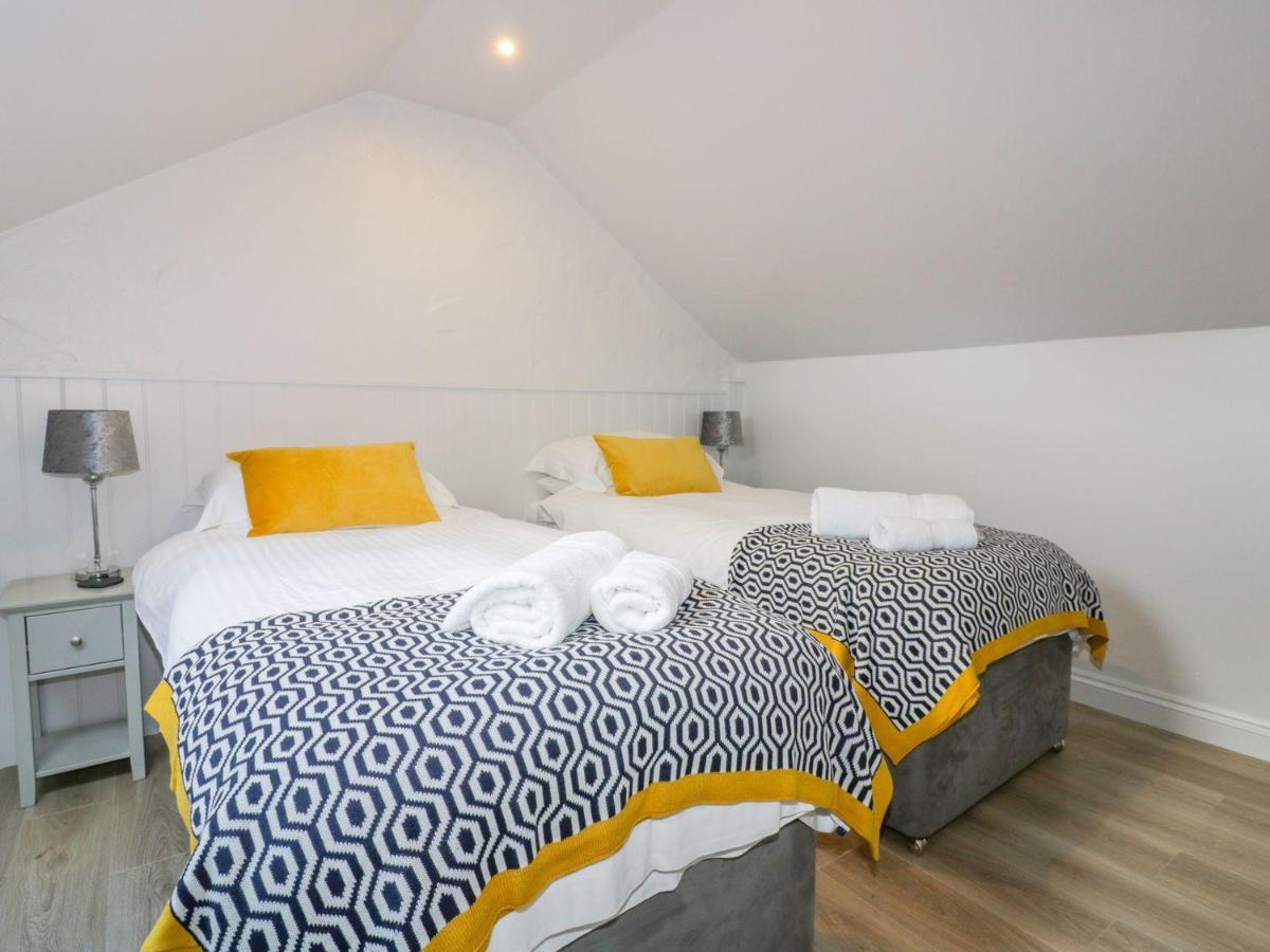 Apple Barn Villa Newquay  Luaran gambar