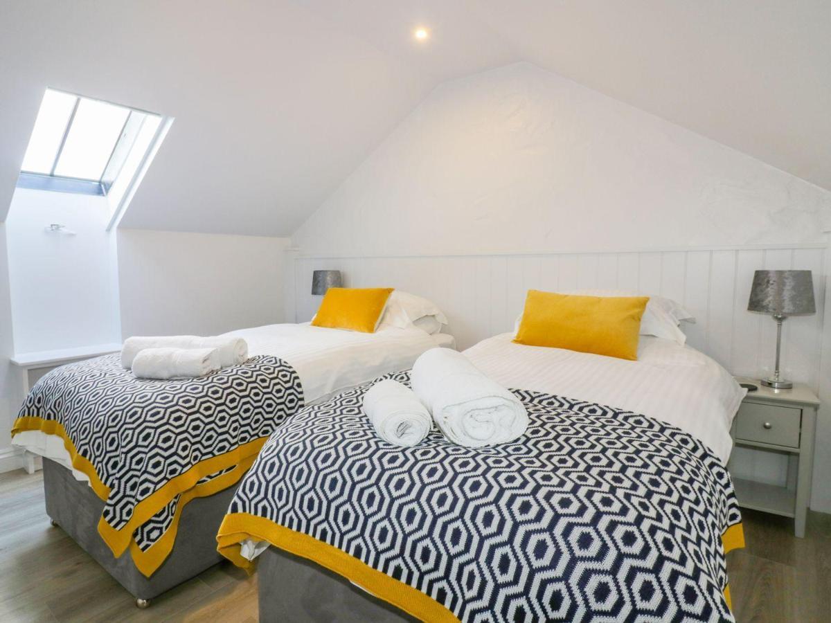 Apple Barn Villa Newquay  Luaran gambar