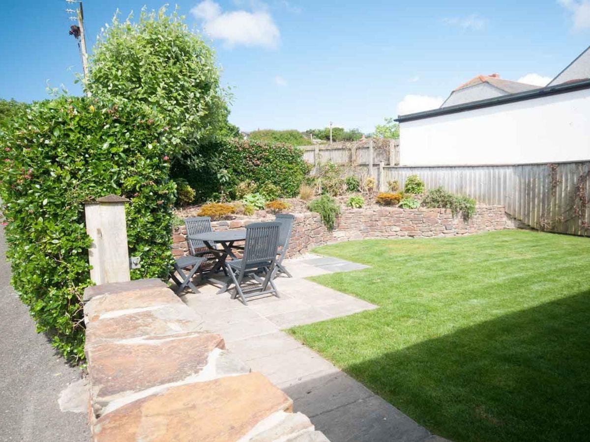 Apple Barn Villa Newquay  Luaran gambar