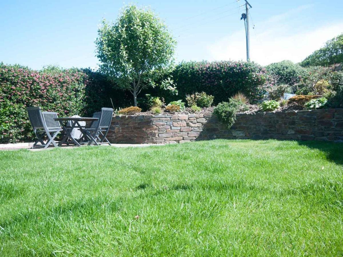 Apple Barn Villa Newquay  Luaran gambar